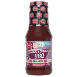 Black Cherry BBQ Sauce 