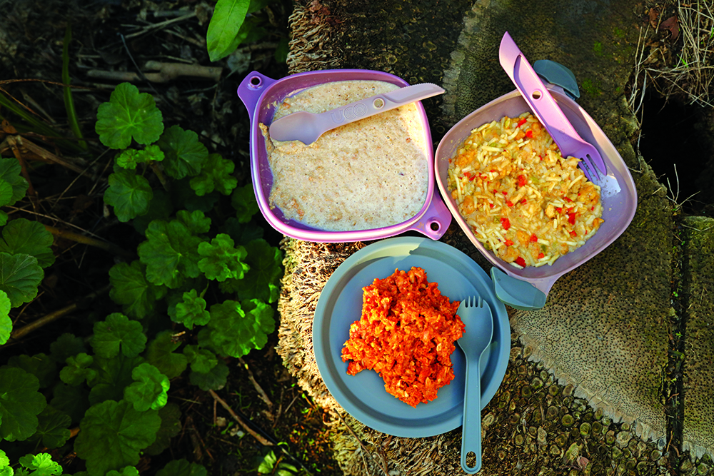 Nutrient Survival