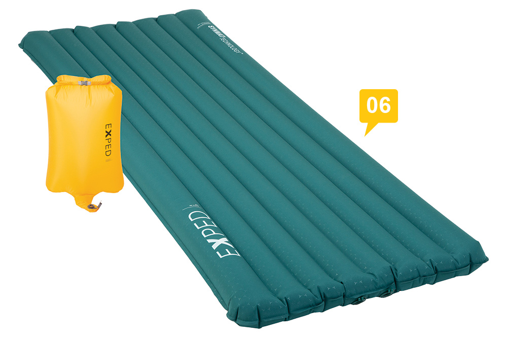 EXPED USA / Backpacking Mats