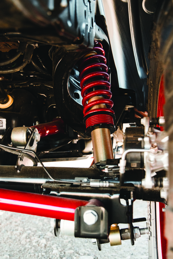 Sixth-Gen Ford Bronco: Apart From The Herd