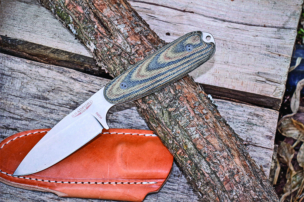 The Bradford Guardian 3.5 blade 