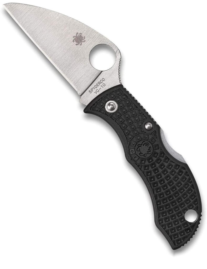 Spyderco / Manbug Wharncliffe