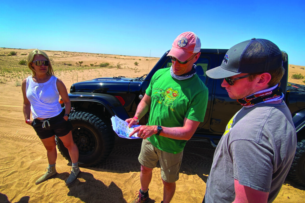 Sand Dune Adventures in Mexico