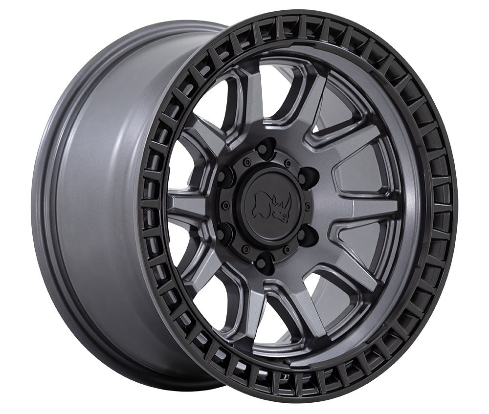 Black Rhino Wheels / Calico