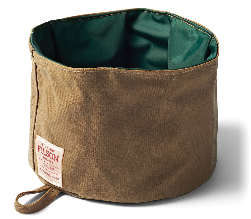 Filson /Dog Bowl