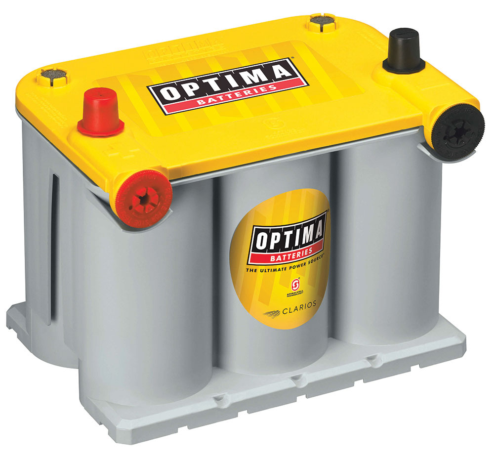 Optima YellowTop Battery