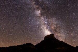 Stargazing at Mesa Verde