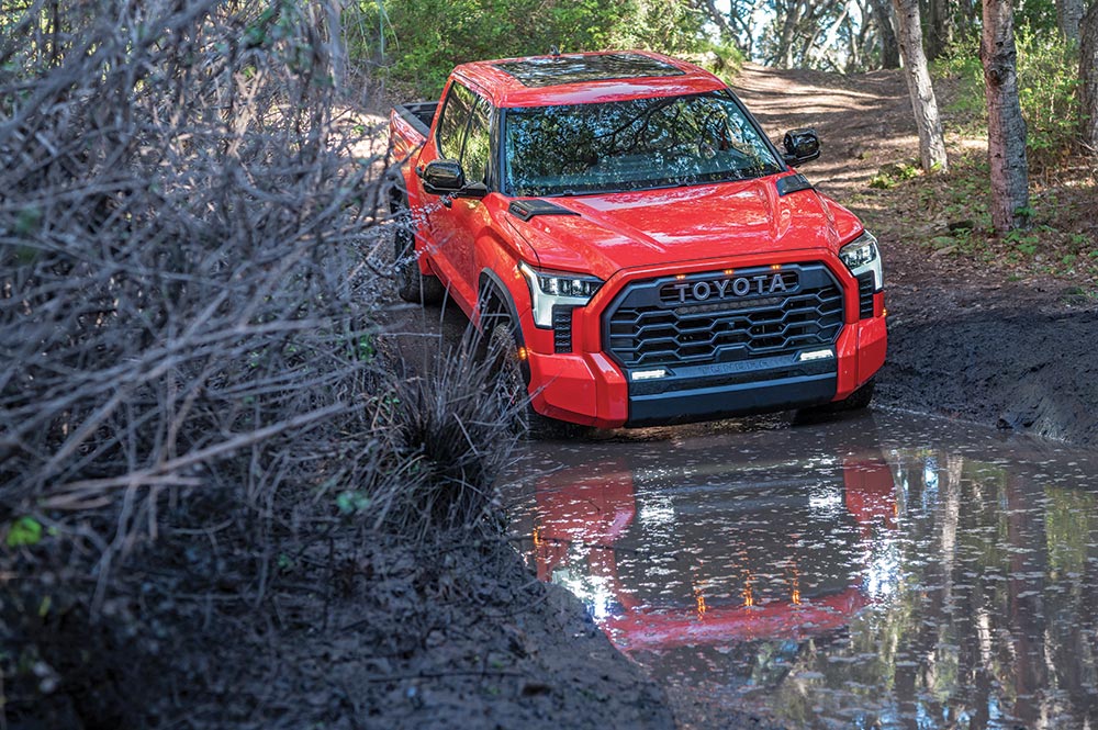 toyota sequoia 2023