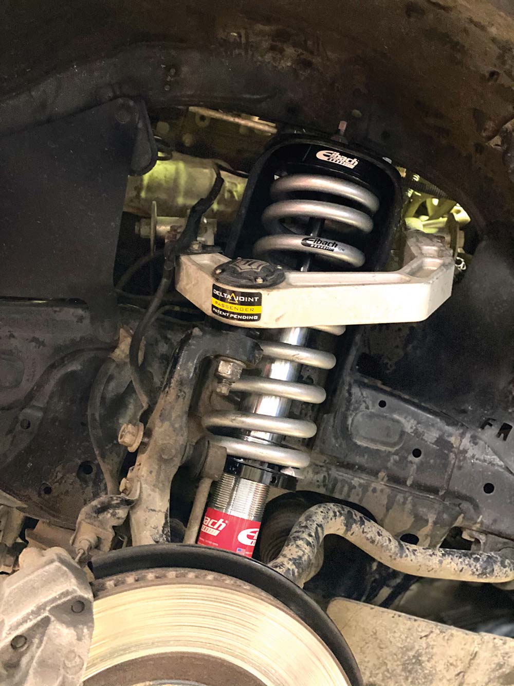 Eibach Springs