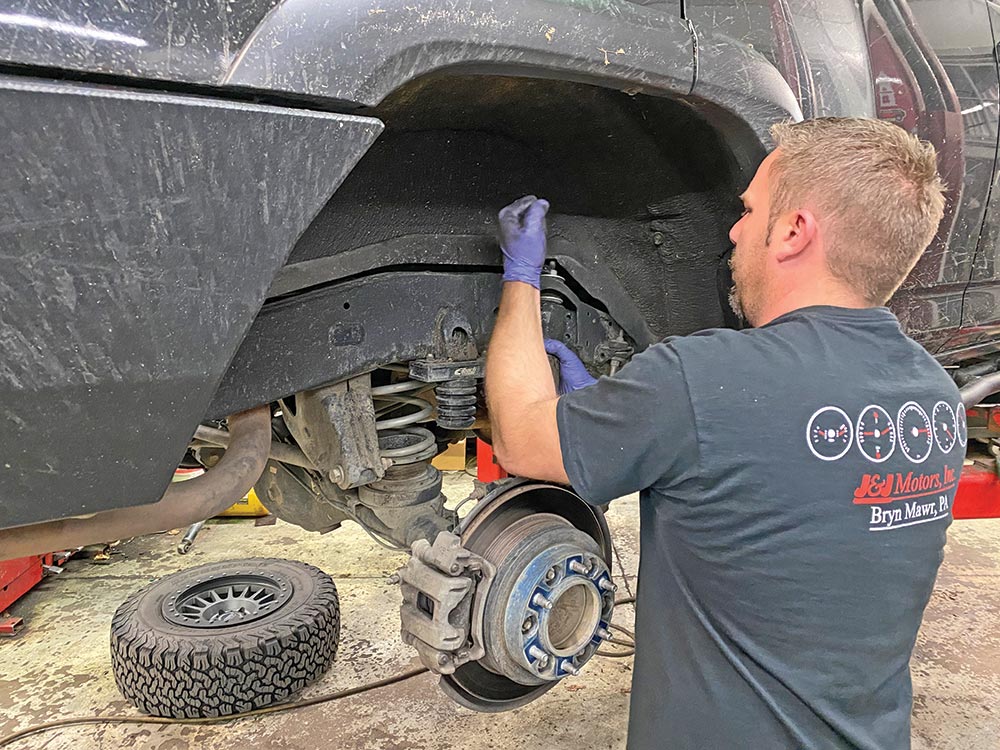 vehicle lift