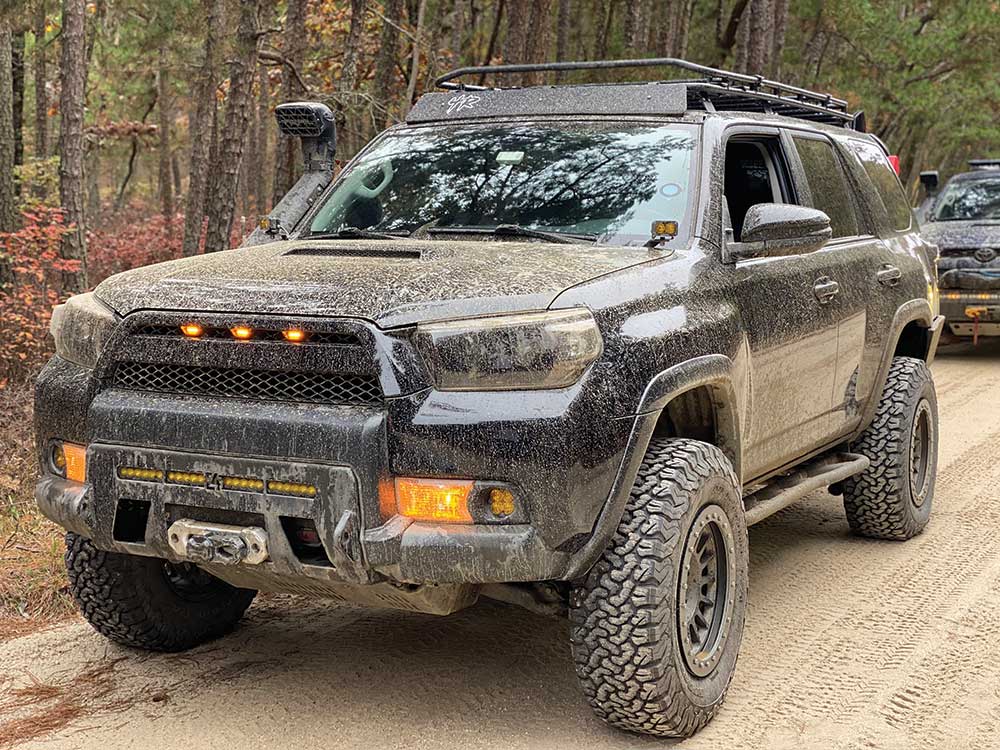 Pro-Truck reservoir shocks