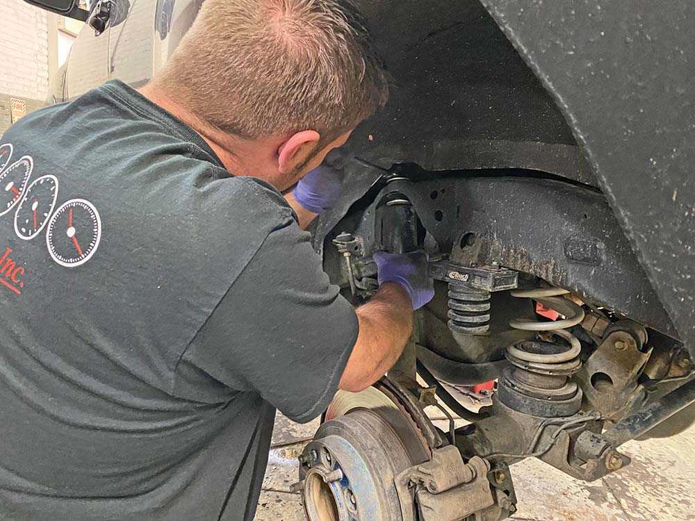 eibach springs