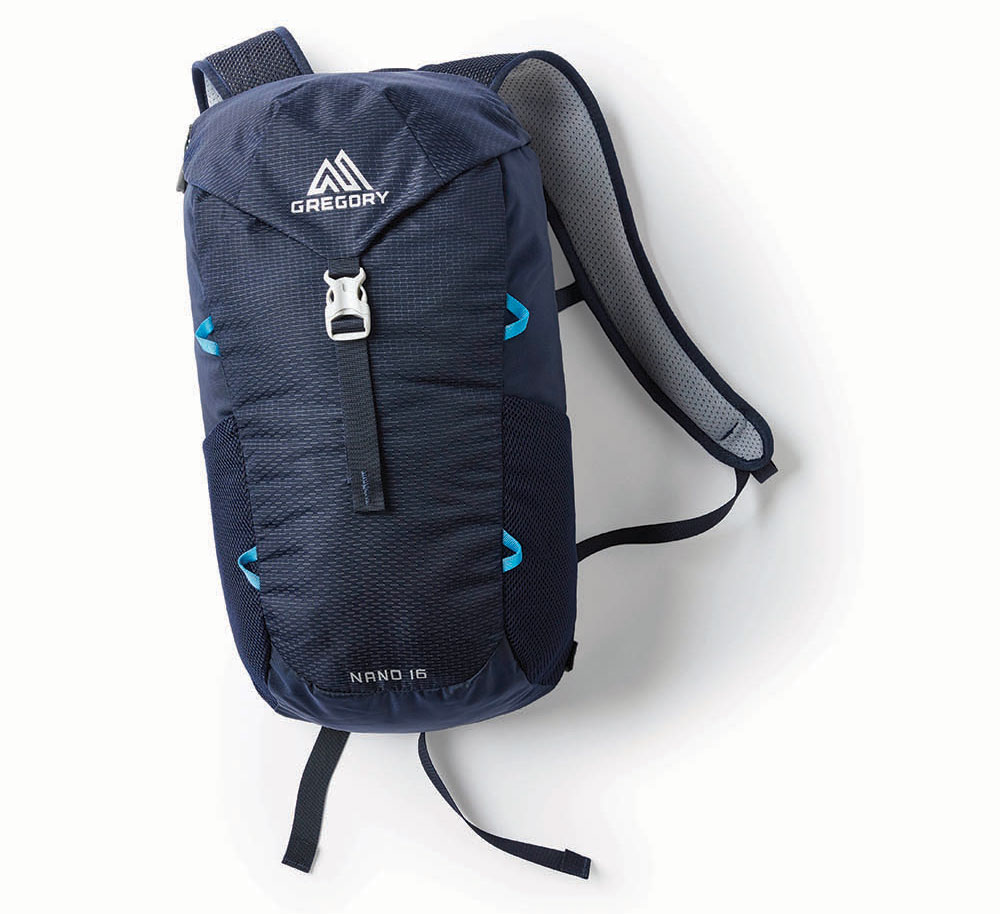 Gregory / Nano 16 Navy Blue backpack