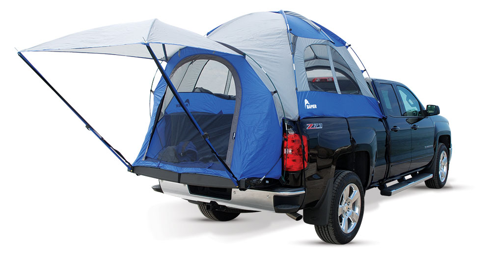 Truck Bed Tent 