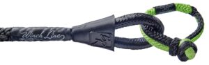 synthetic winch rope