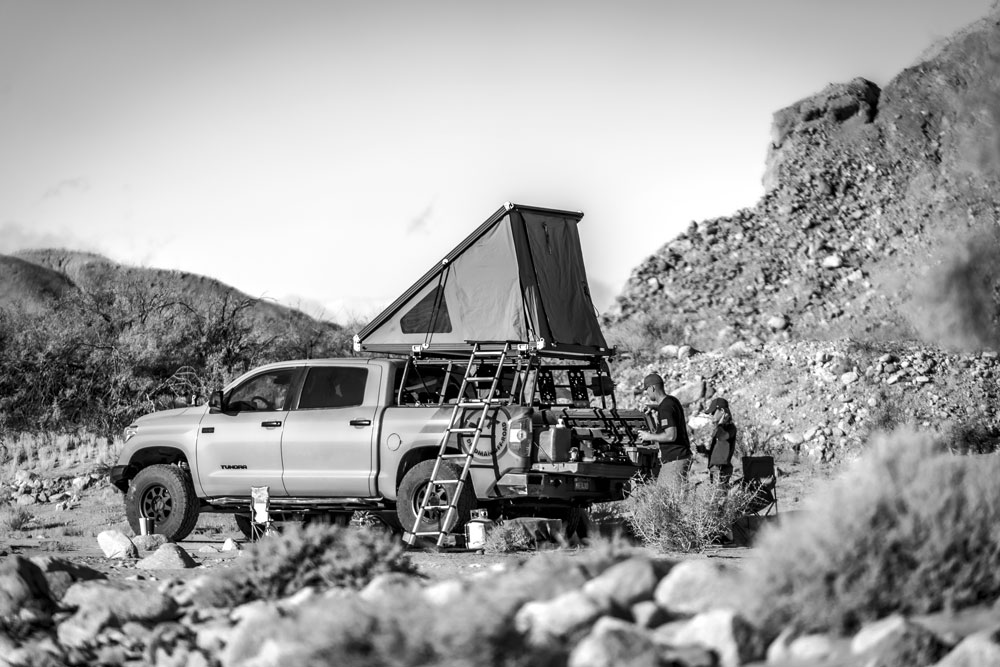 camping adventures