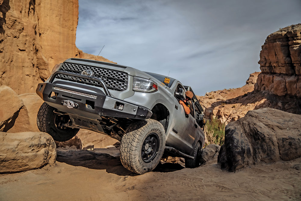 2018 Toyota Tundra