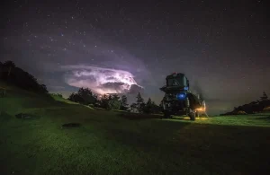 Overland the Americas Captures the Moment
