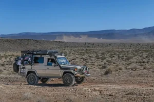 Overlanding