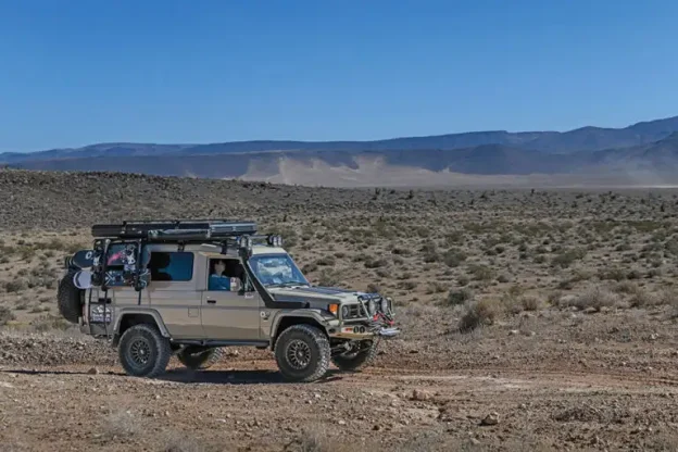 Overlanding
