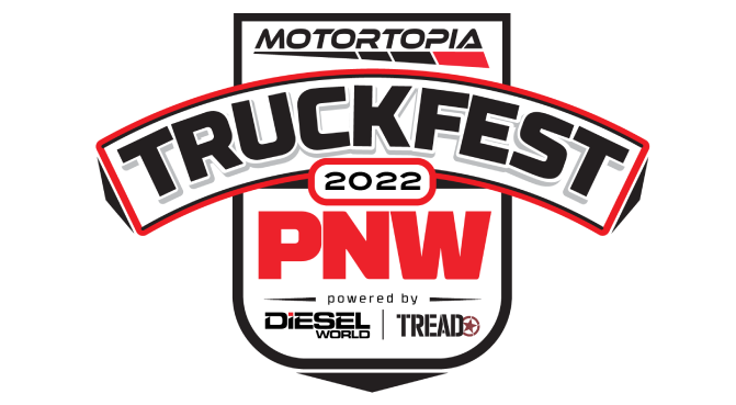 Truckfest 2022 in the PNW