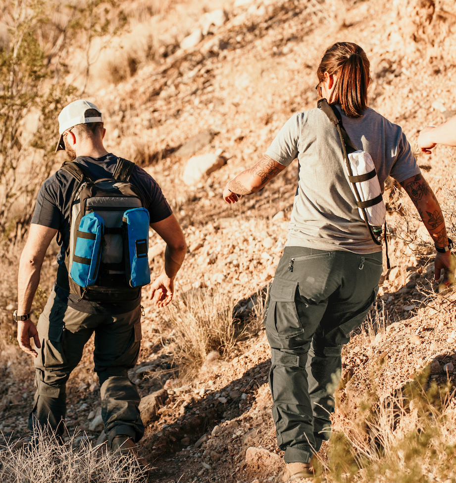 Stay Cool On The Trail: Clothing and Gear for Hot Weather Hiking