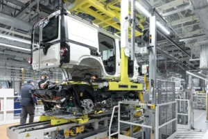 INEOS Automotive production manufacturing