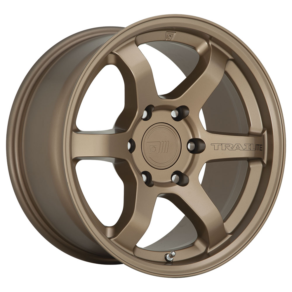 Motegi MR150 TRAILITE wheel in matte bronze finish.