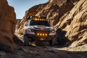 2017 Chevy Colorado Z71