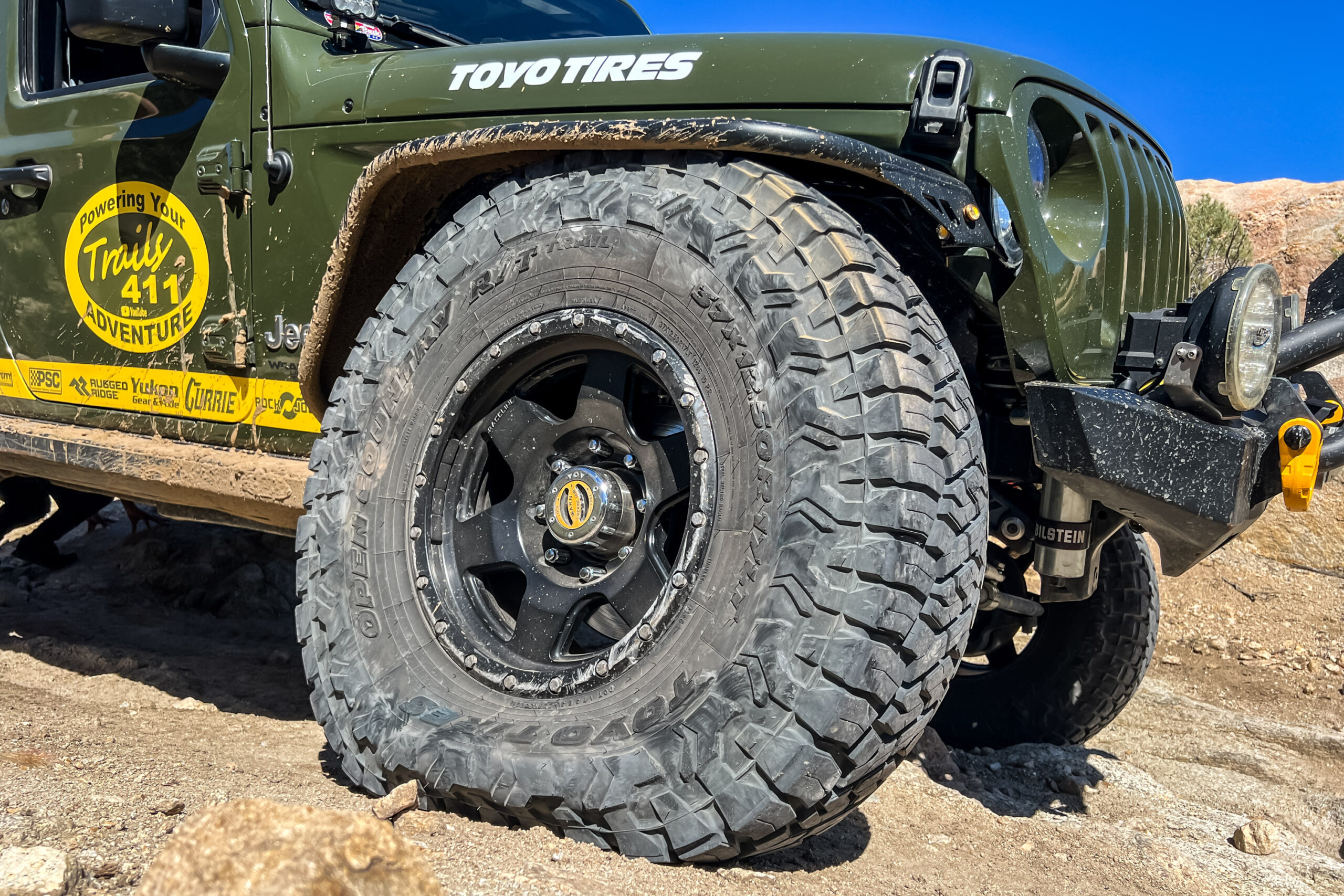 Which Tires Do You Need? Check Out Toyo's Open Country C/T