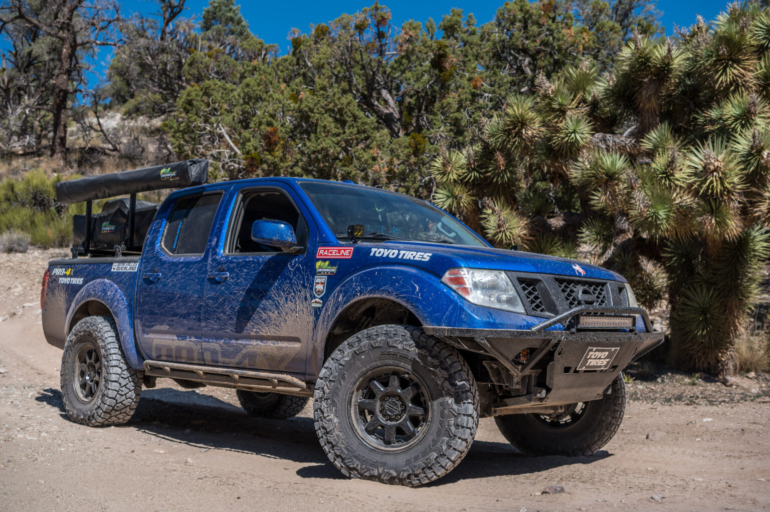 Aggressive Off-Road Tires: Toyo Open Country R/T Trail Review