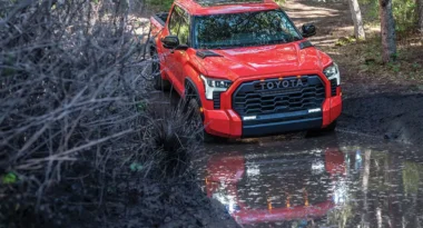 2022 Toyota Tundra Hybrid