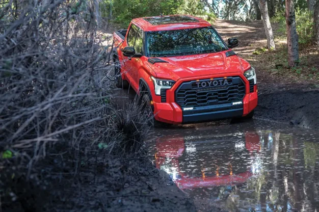 2022 Toyota Tundra Hybrid