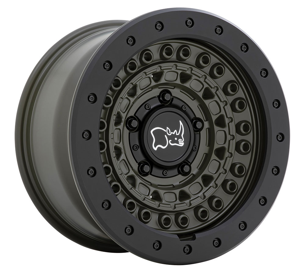 Black Rhino Wheels Barricade