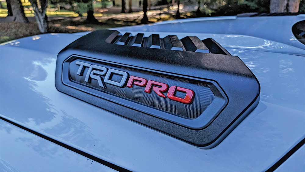 Logo TRD Pro
