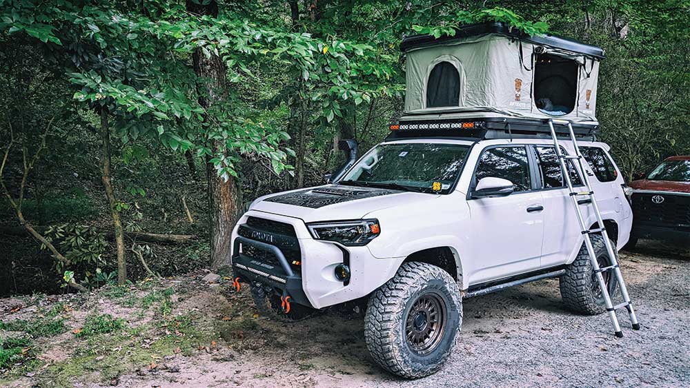 2023 Sequoia TRD Pro
