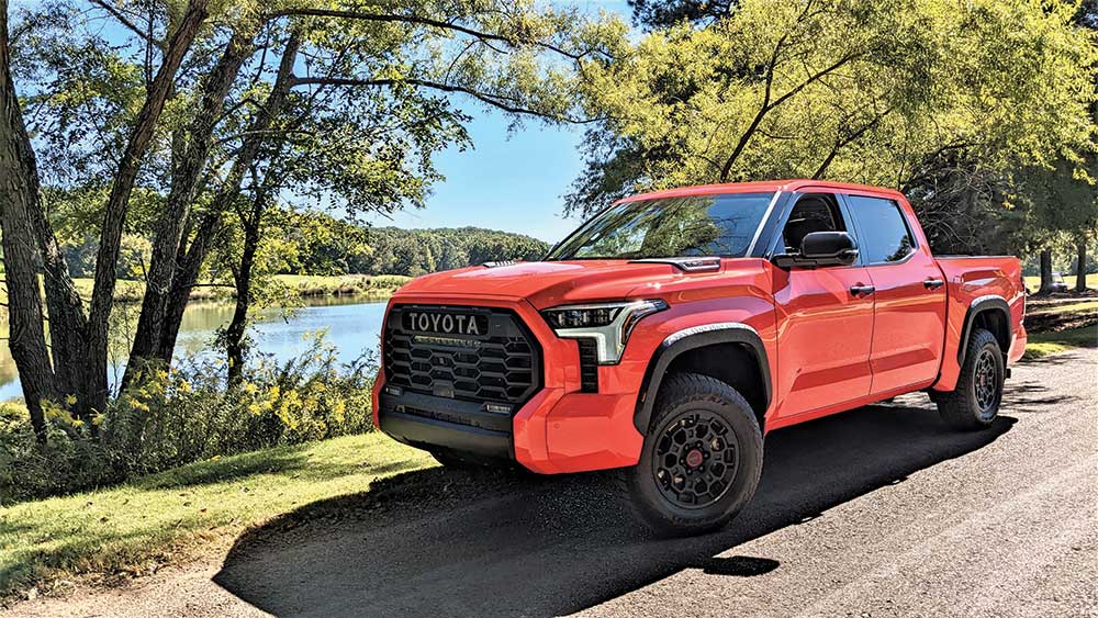 2023 Tundra TRD Pro