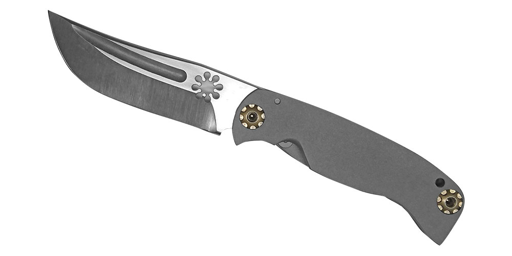 Farid Mehr Knives /Mini K2