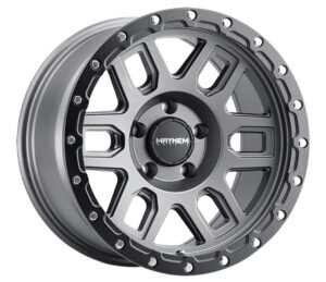 Wheels that Stand Out: Rock'n'Roll