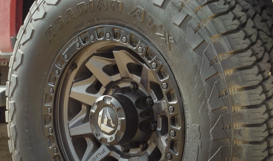 Nexen All-Terrain Tires