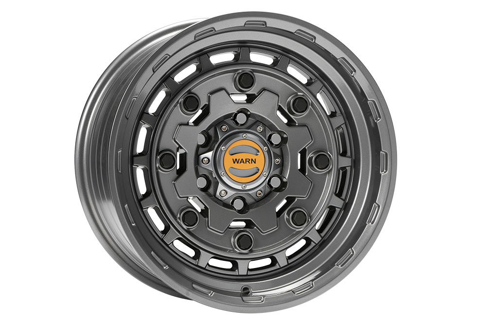 WARN Jackhammer 6-Lug