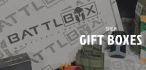 BattlBox subscription gift
