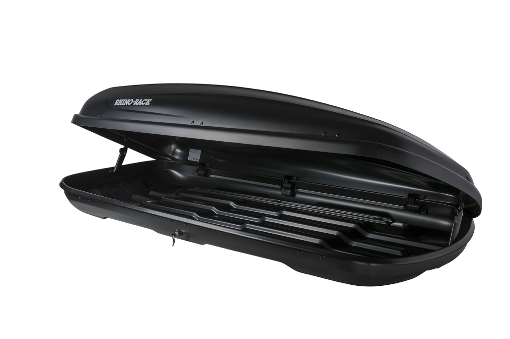 Pack More Gear In A Rooftop Cargo Box