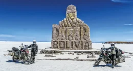 Heather Lea’s Inspiring RTW Motorcycle Adventure