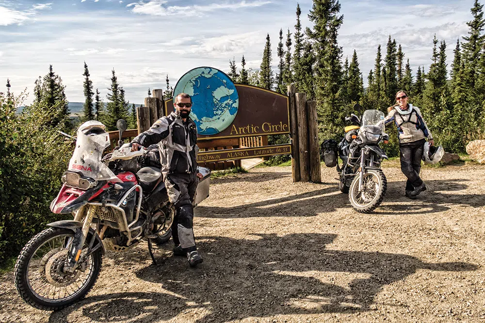 Arctic Circle