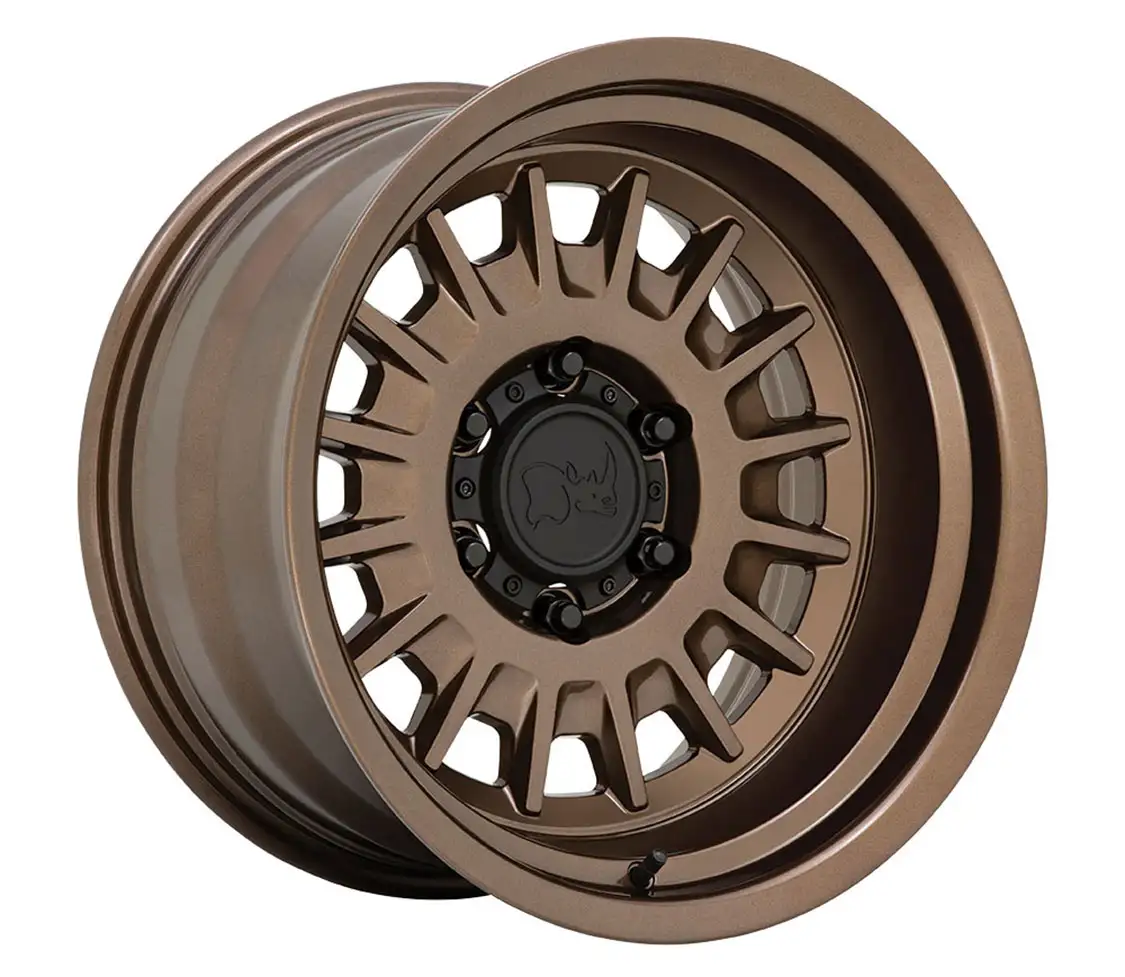 Black Rhino Wheels / Aliso