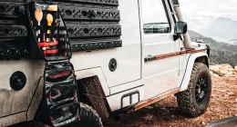 Camp Gear Box