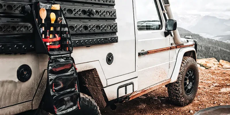 Camp Gear Box