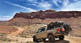 Jillian Rebekah 2016 Toyota Tacoma