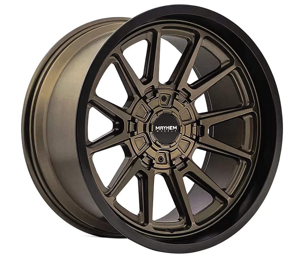 Mayhem Wheels 8116 Intrepid